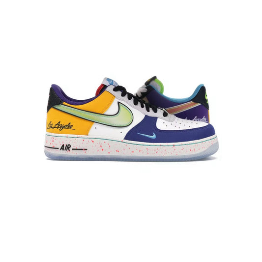 Air Force 1 What the LA Sz 10.5 (DS)