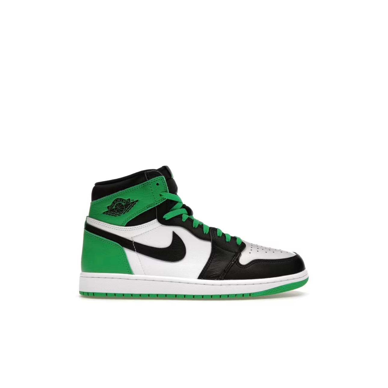 Jordan 1 High OG Lucky Green Sz 12 DS