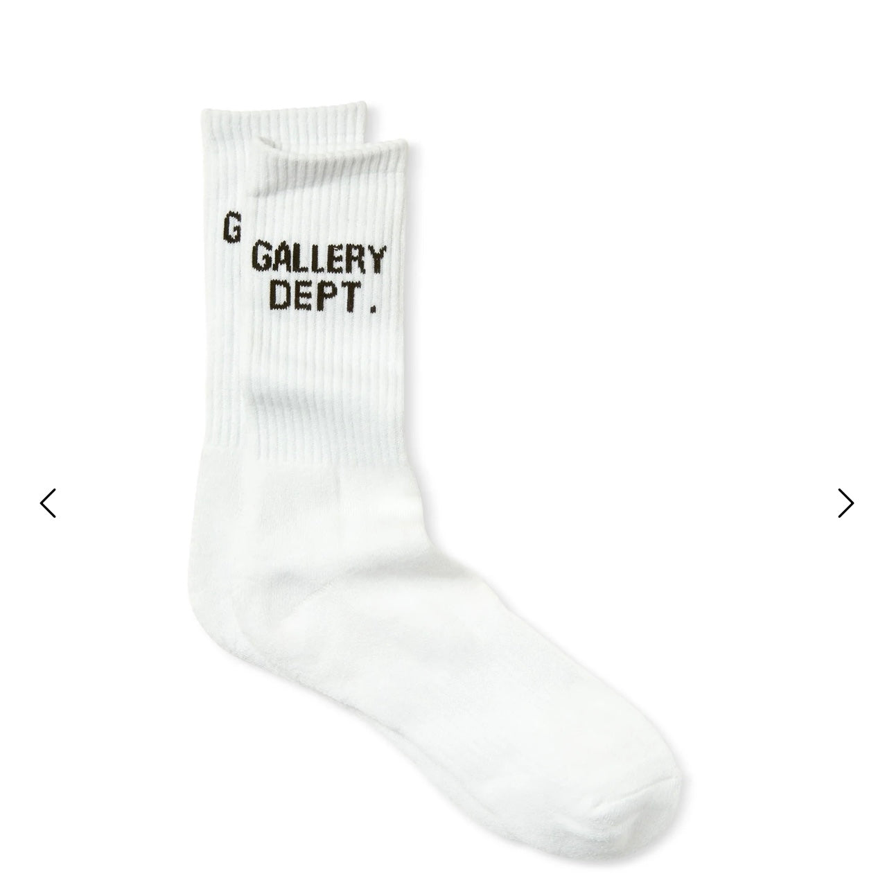 Gallery Dept. Socks White