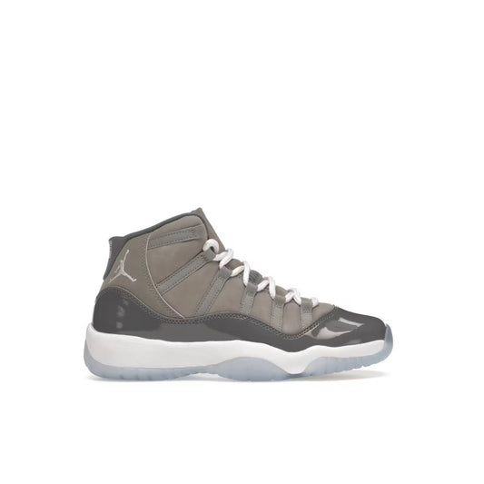 Jordan 11 Cool Grey Sz 5Y (DS)