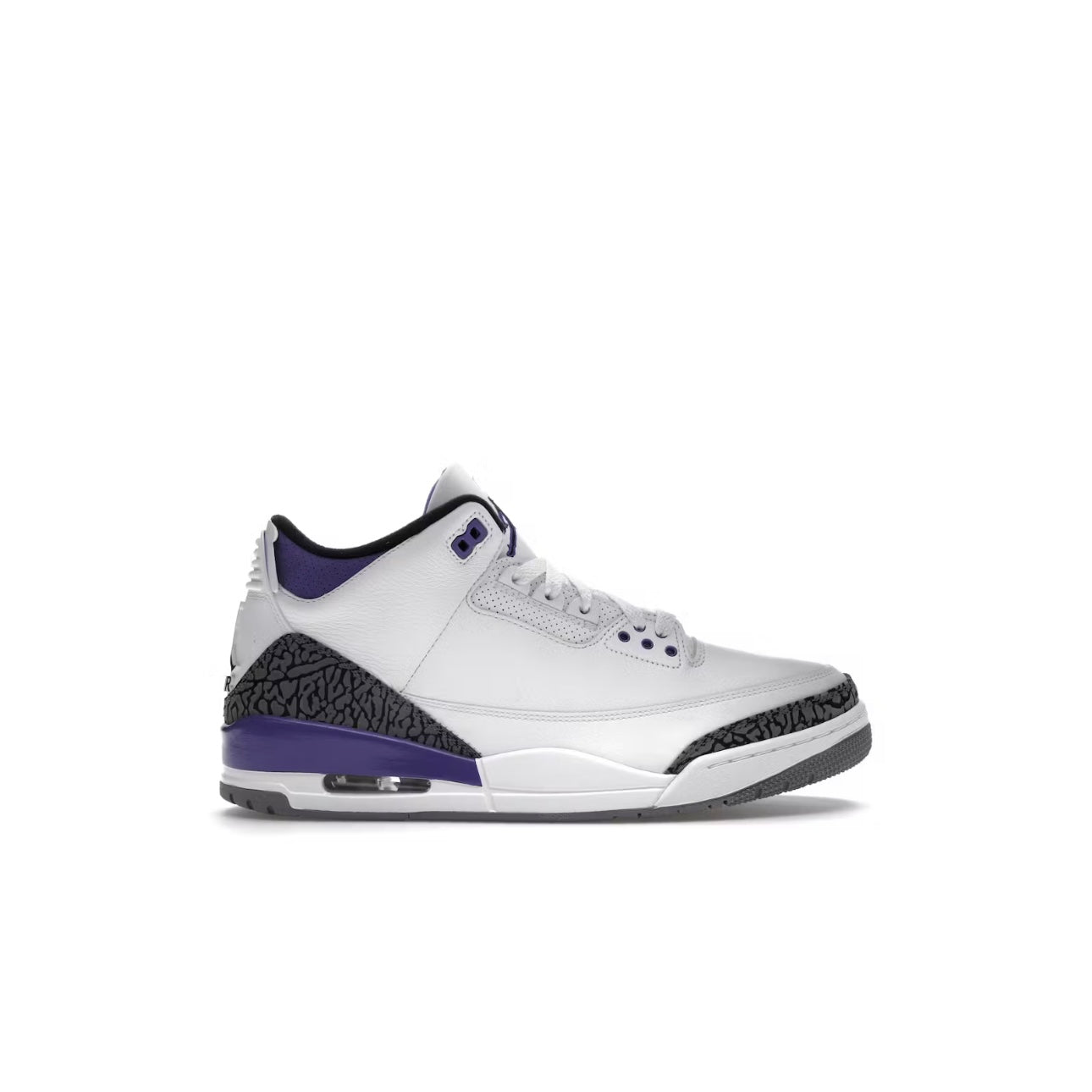 Jordan 3 Dark Iris Sz 11 (DS)