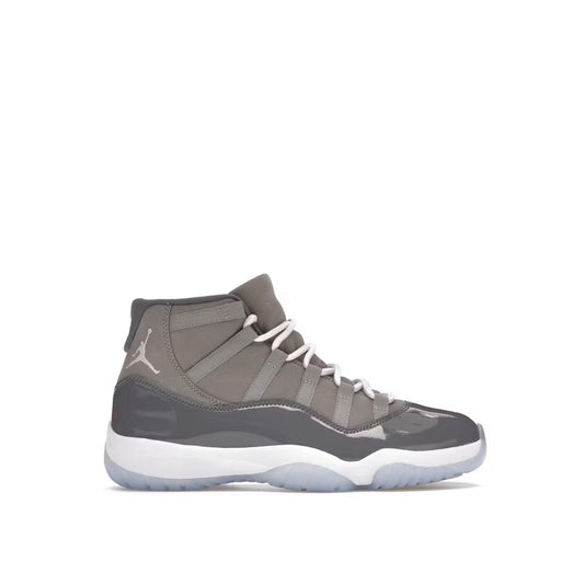 Jordan 11 Cool Grey Sz 9.5 DS