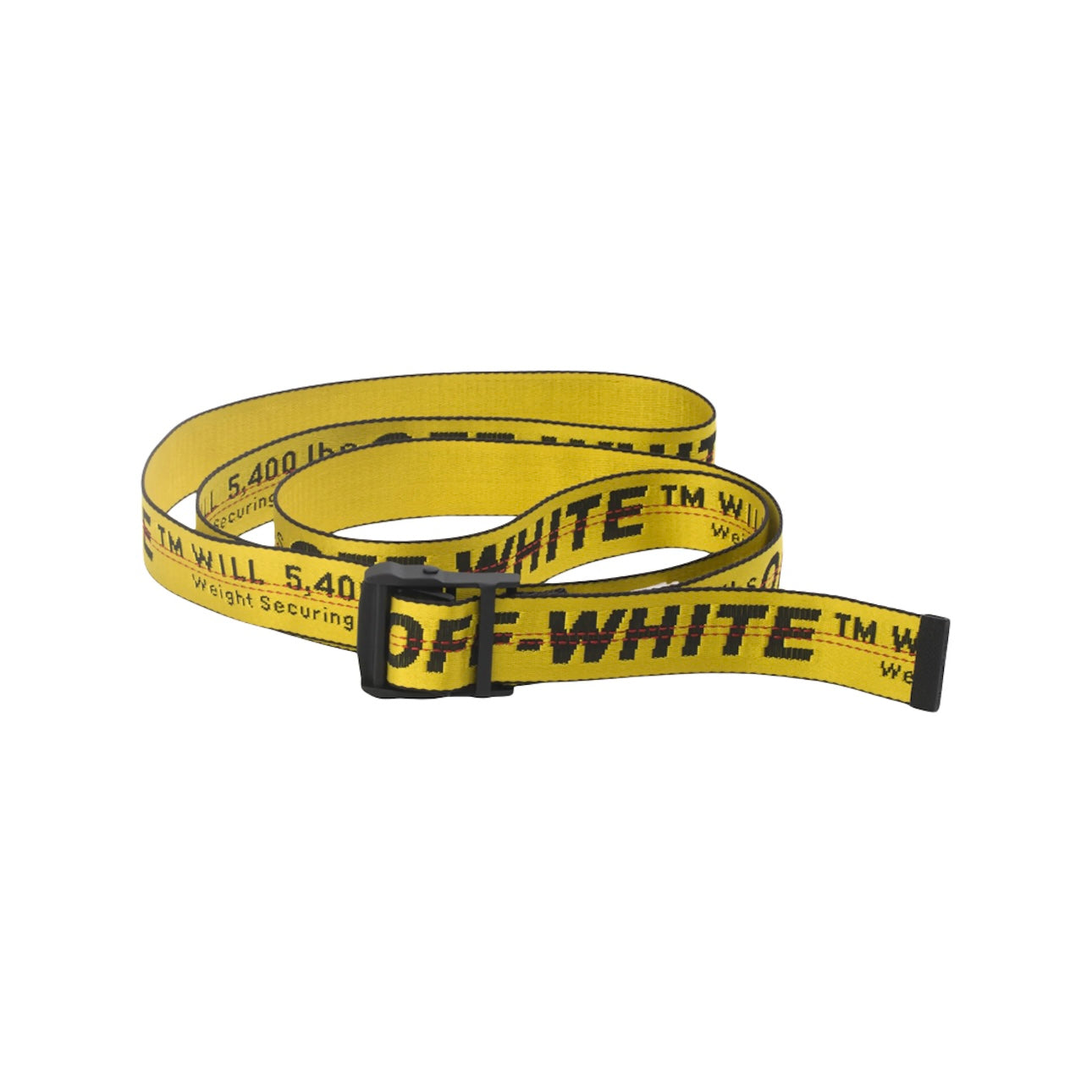 Off-White Industrial Belt