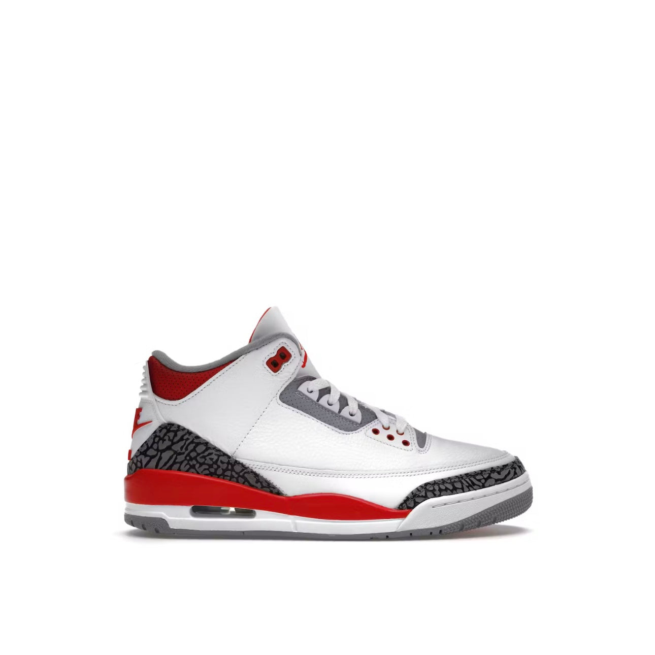 Jordan 3 Fire Red Sz 10.5 DS