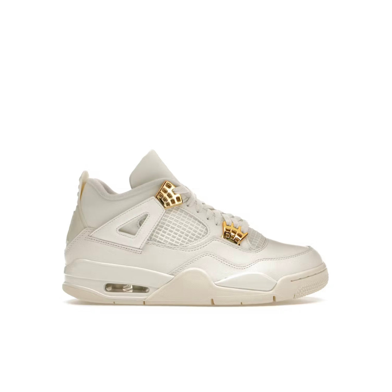 Jordan 4 Metallic Gold