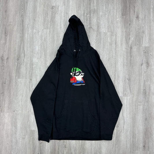 Independent Dexter Hoodie Sz XXL