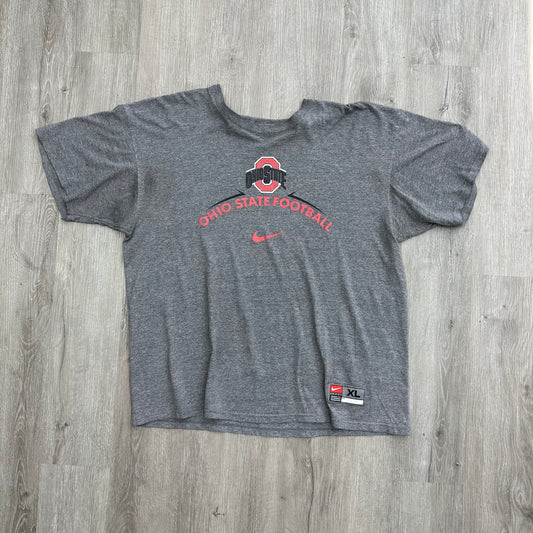 Nike Ohio State Buckeyes Tee Sz XL (Vintage)