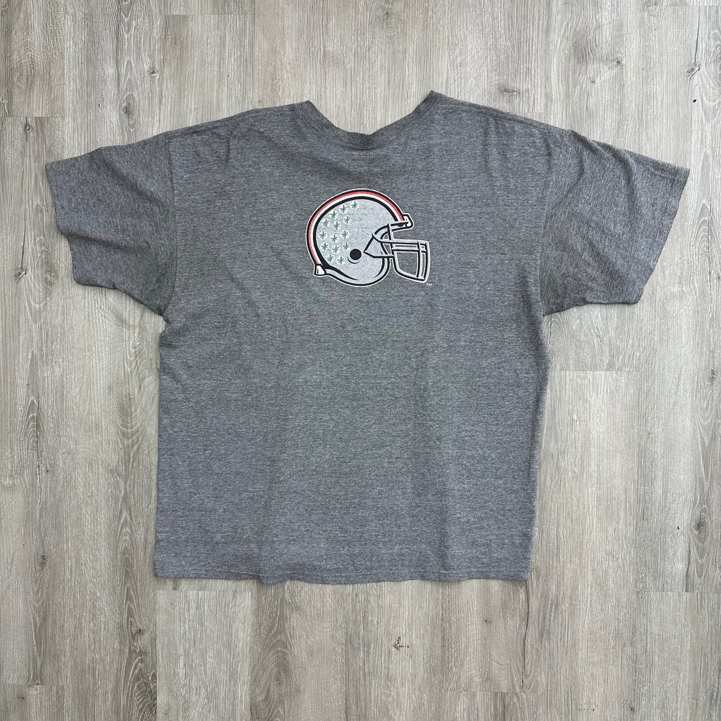 Nike Ohio State Buckeyes Tee Sz XL (Vintage)