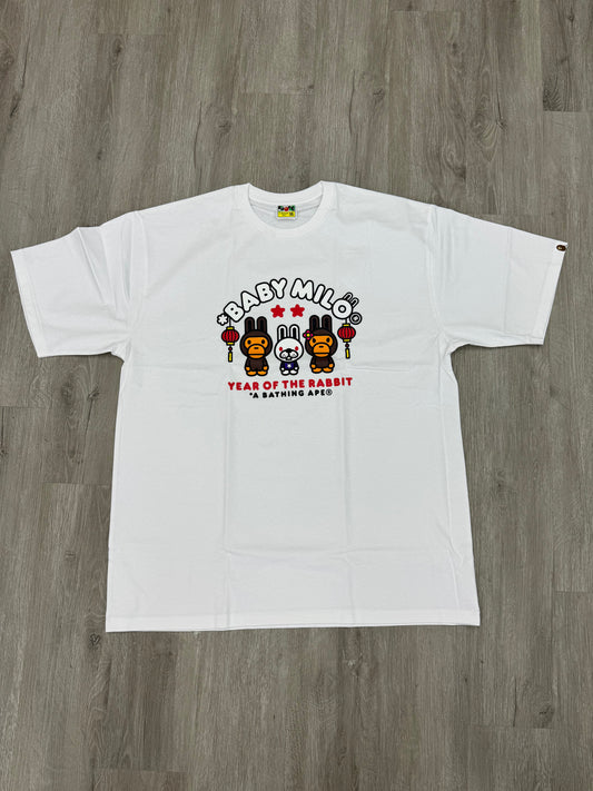 Bape Year of the Rabbit Tee Sz 3XL