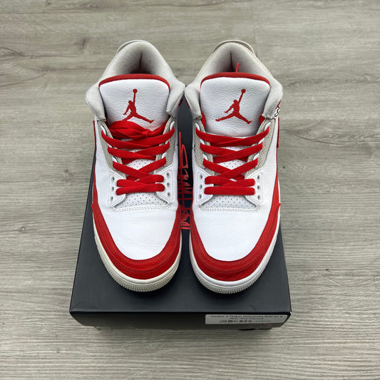 Jordan 3 Tinker Hatfield Sz 9 (Preowned)