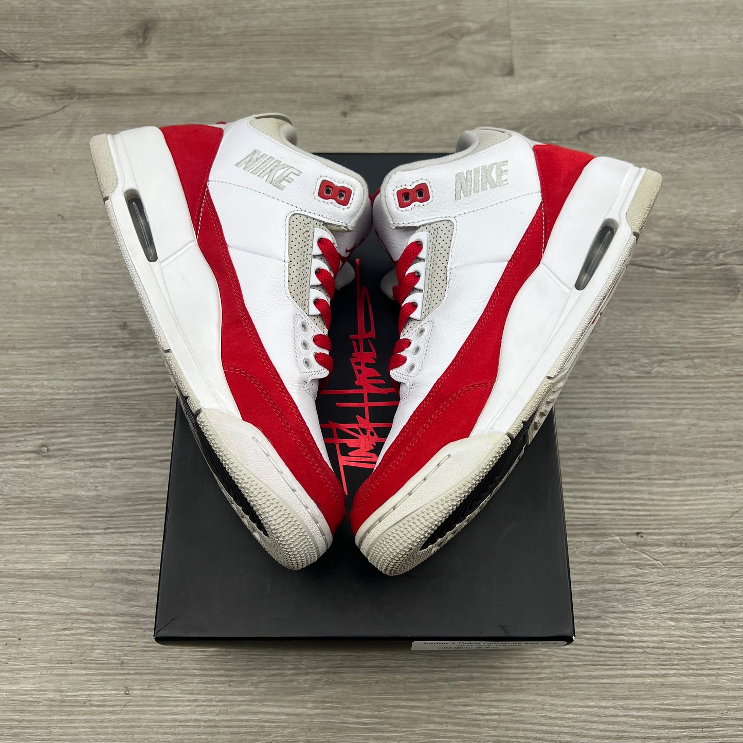 Jordan 3 Tinker Hatfield Sz 9 (Preowned)