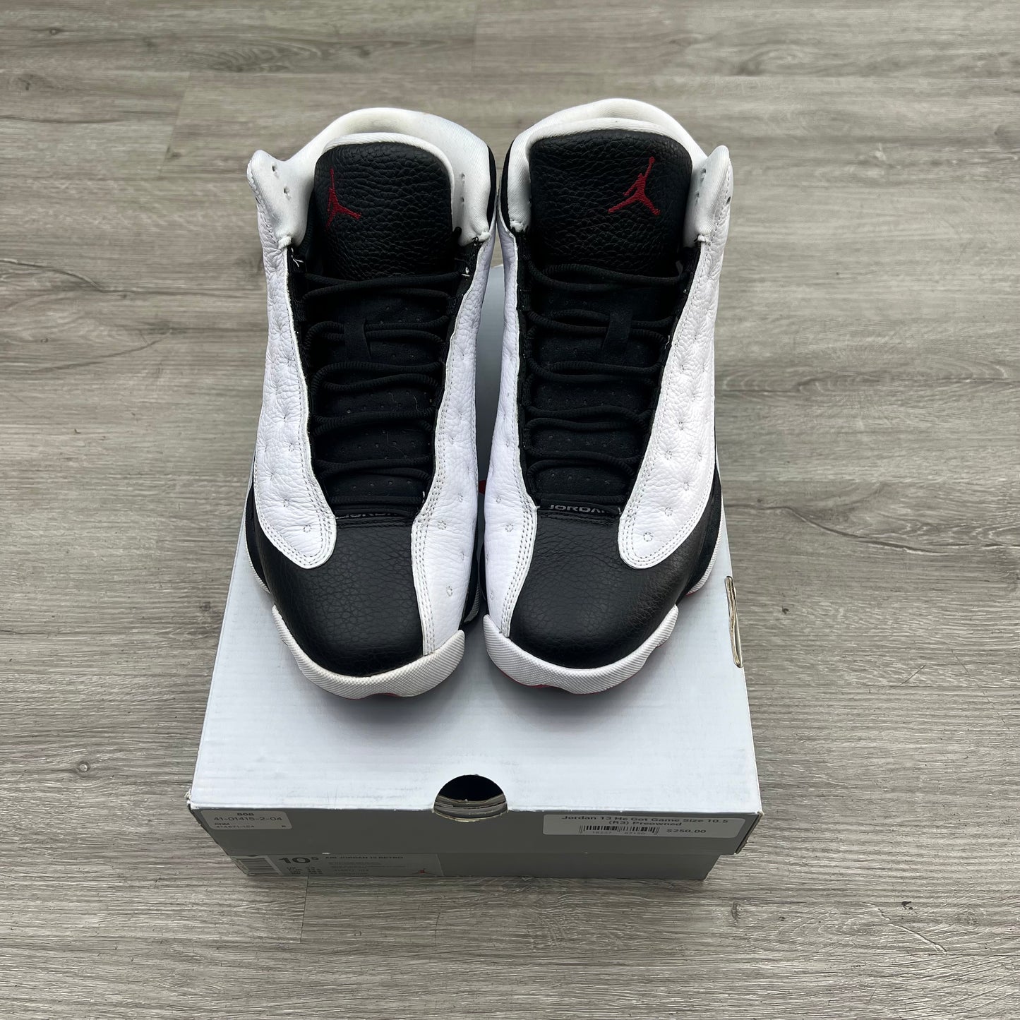 Jordan 13 He Got Game Sz 10.5 (Preowned)