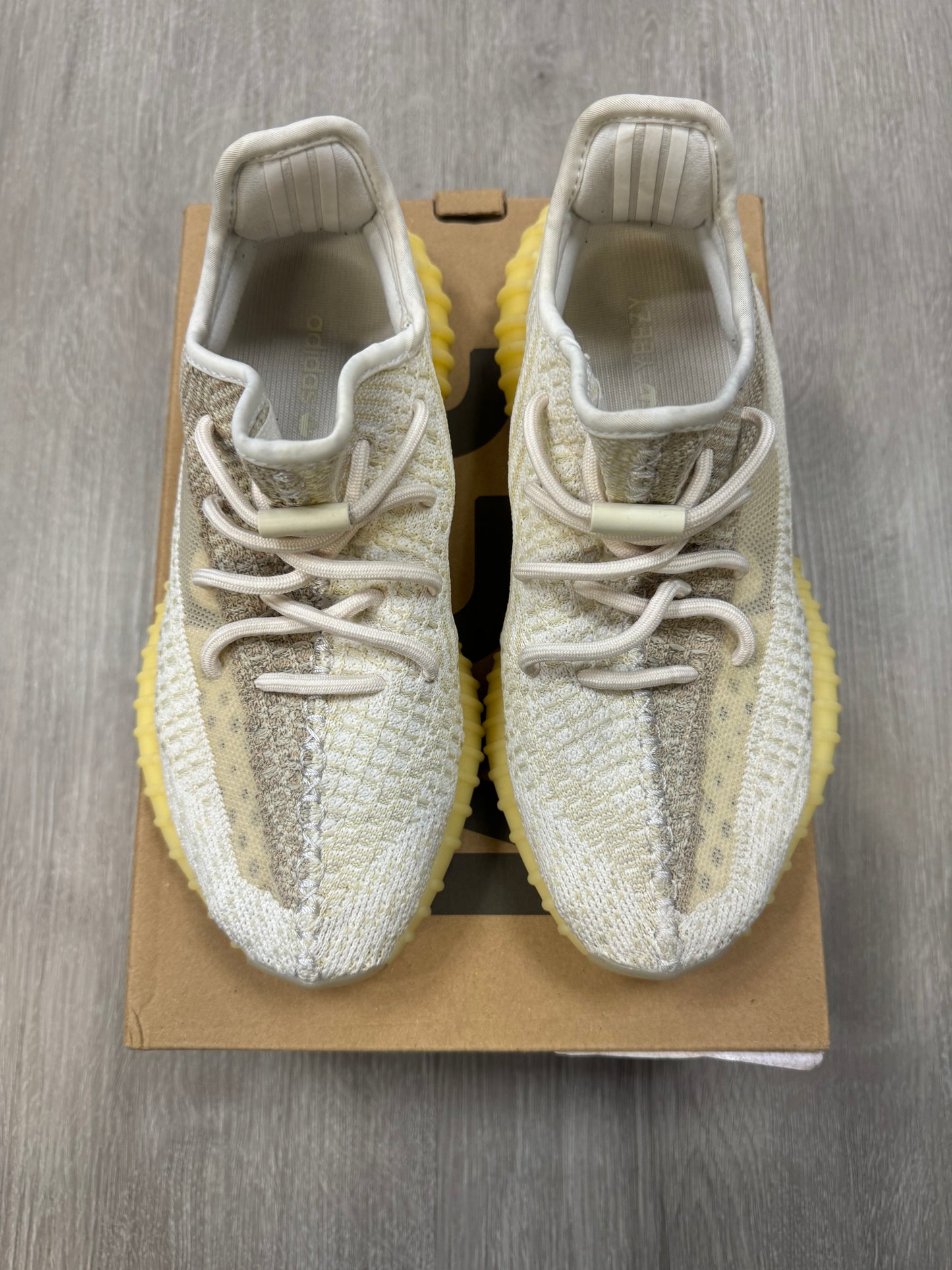 Yeezy Boost 350 V2 Natural Sz 6.5 (Preowned)