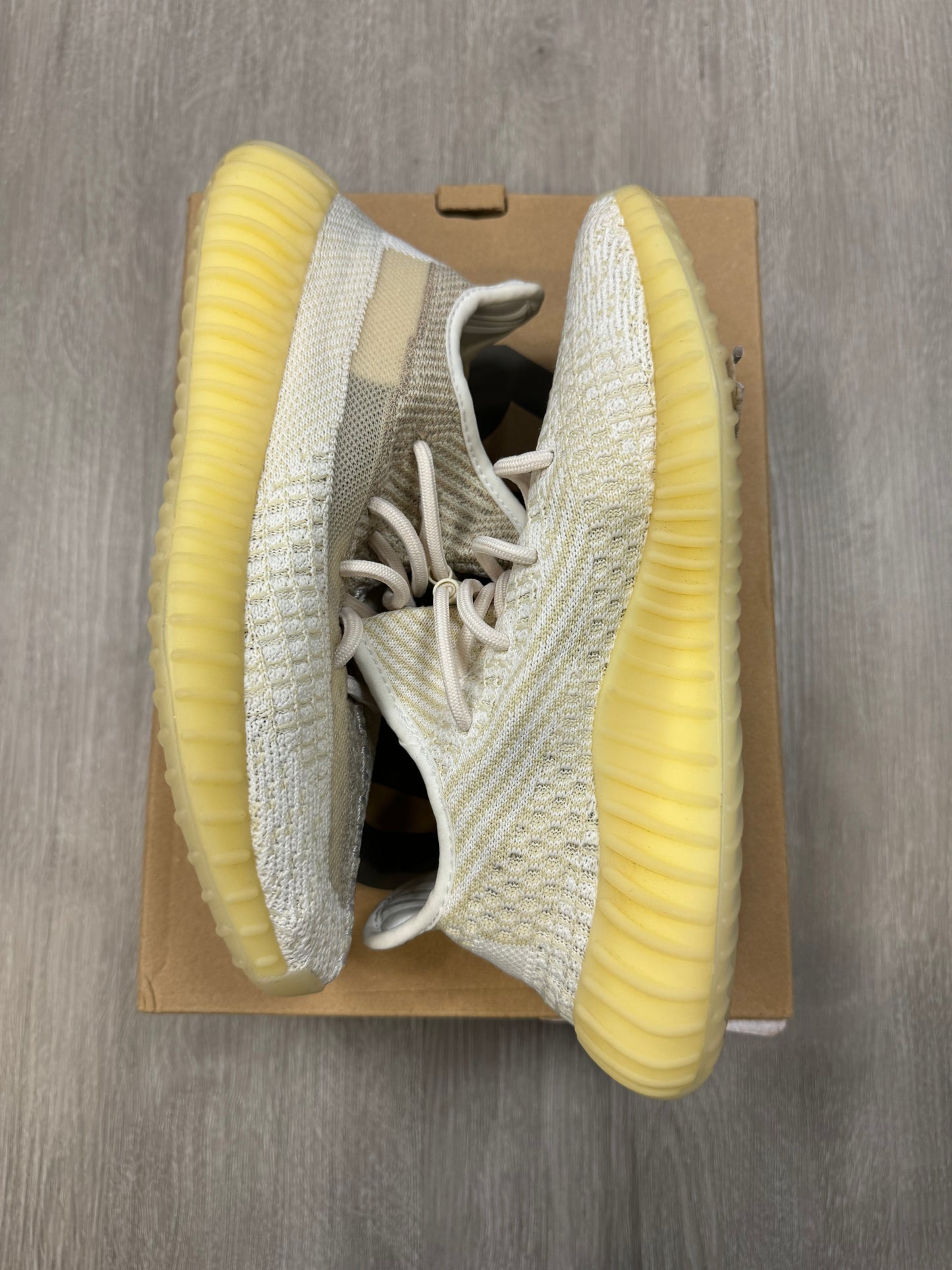 Yeezy Boost 350 V2 Natural Sz 6.5 (Preowned)