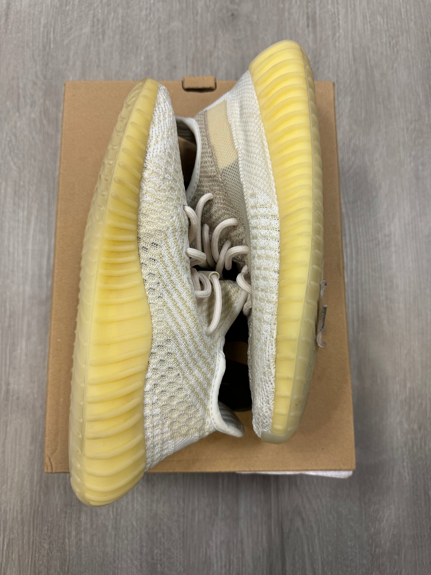 Yeezy Boost 350 V2 Natural Sz 6.5 (Preowned)